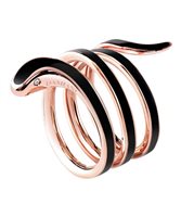 Anillo Damiani Mujer Eden in Oro rosa 20062885 - 20062885